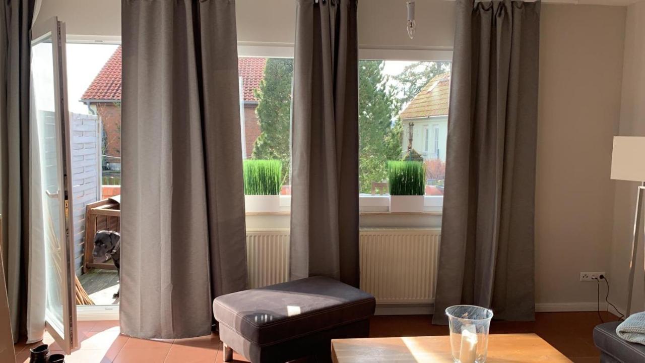 Ferienwohnung-Strandspaziergang, Grosse Wohnung Börgerende-Rethwisch Buitenkant foto