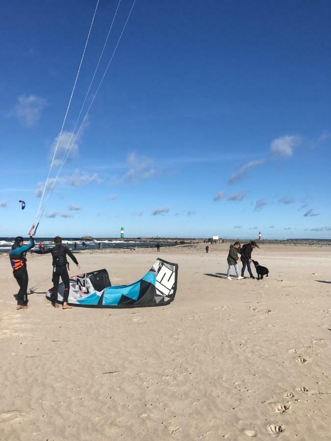 Ferienwohnung-Strandspaziergang, Grosse Wohnung Börgerende-Rethwisch Buitenkant foto