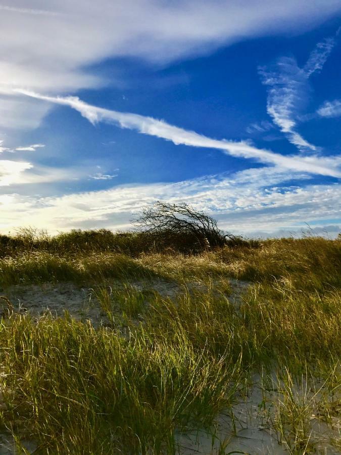 Ferienwohnung-Strandspaziergang, Grosse Wohnung Börgerende-Rethwisch Buitenkant foto